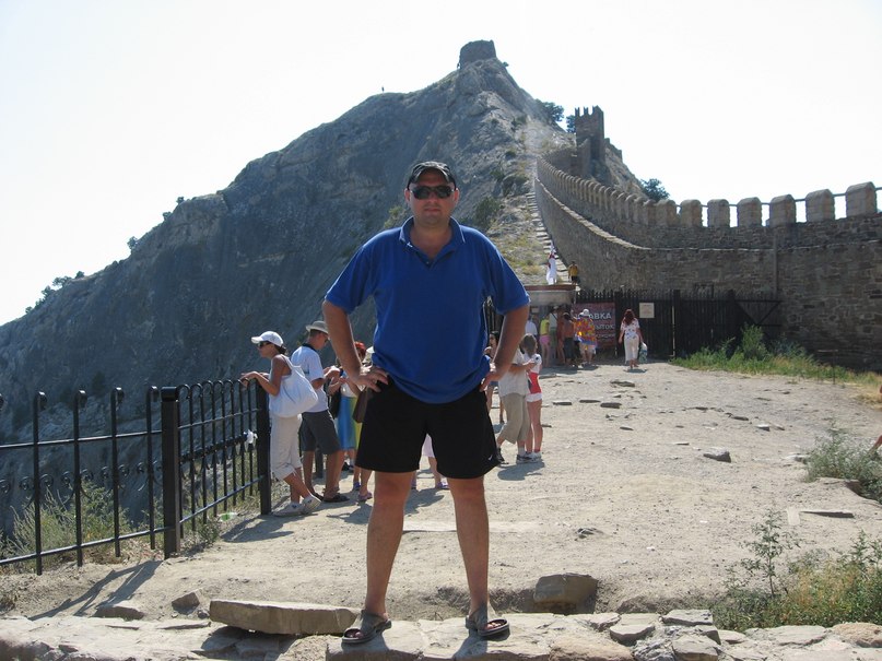 Александр Анеликов | Евпатория