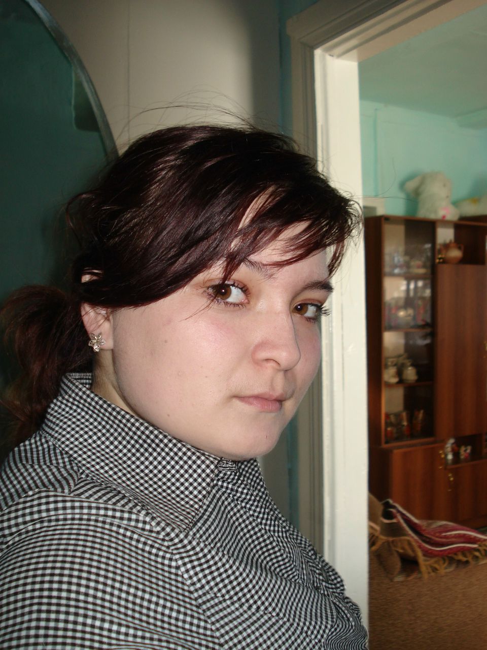 Ольга Дашиева | Сосново-Озерское