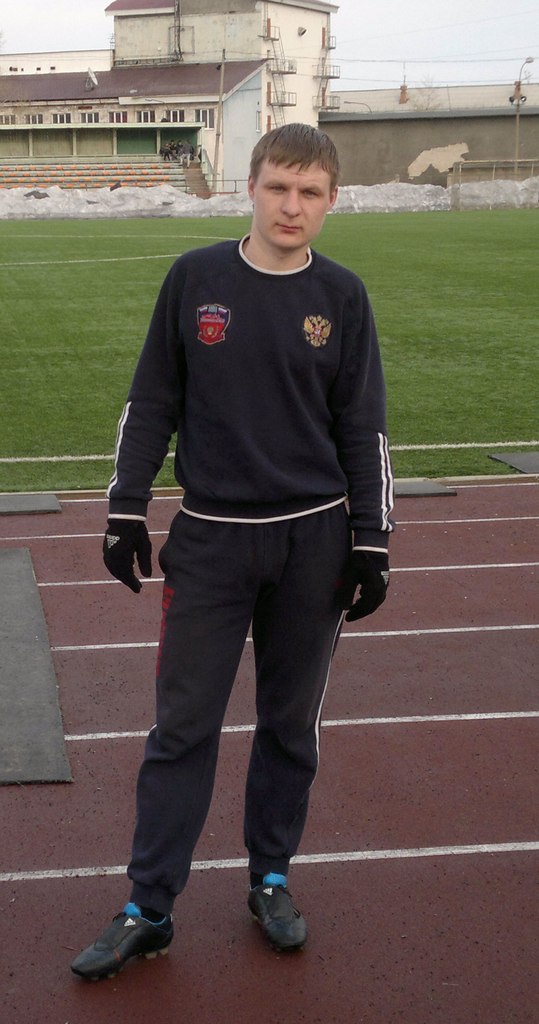 Роман Мальков | Братск