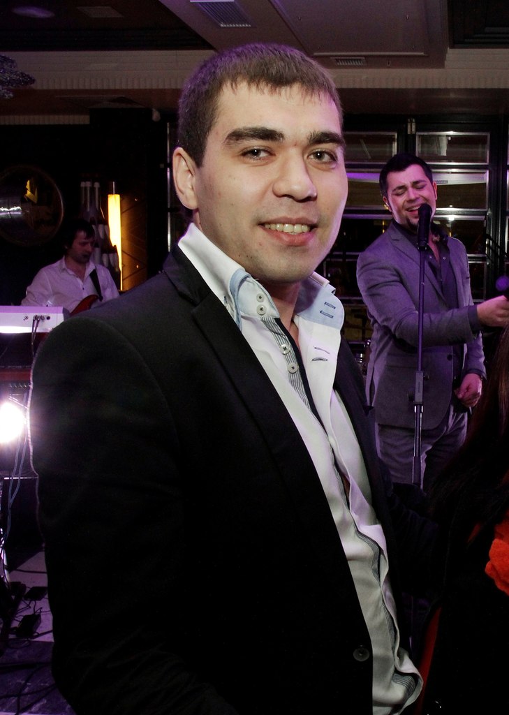 Robson Латыпов | Москва