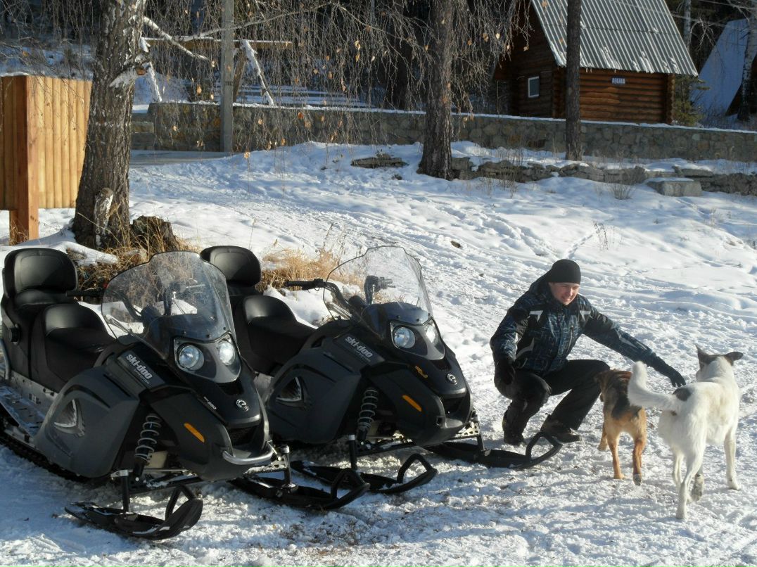 Андрей Серов | Челябинск
