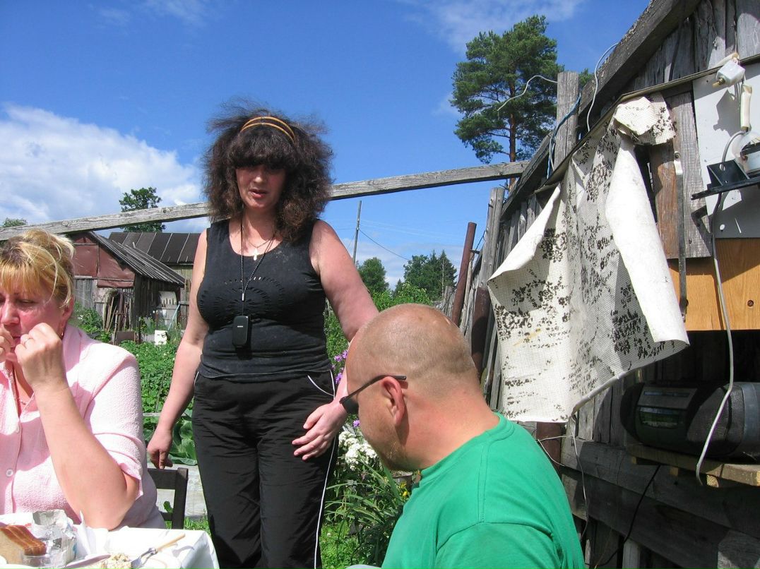 Марина Присяжнюк | Токсово