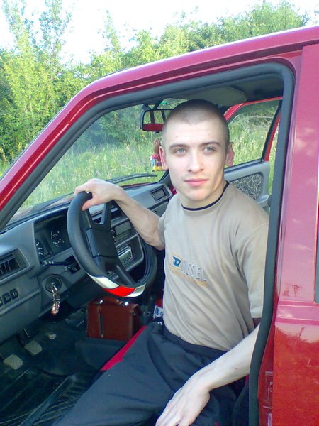 Владимир Мацекула | Краматорск