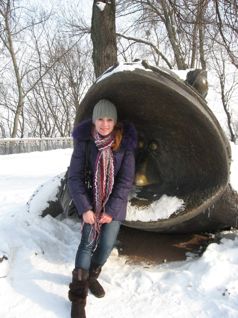 Ульяна Яновская | Киев