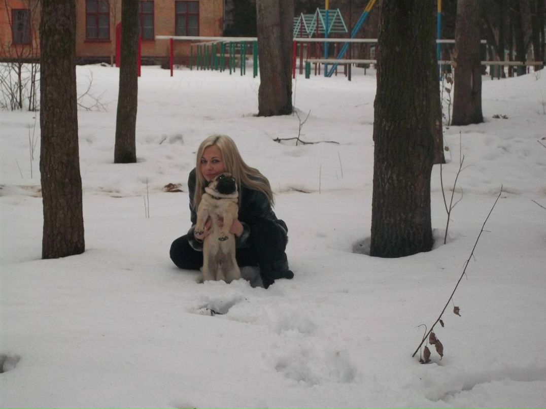 Инна Сломчинская | Белая Церковь