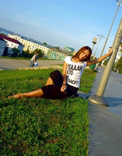 Кира Русанова | Пермь