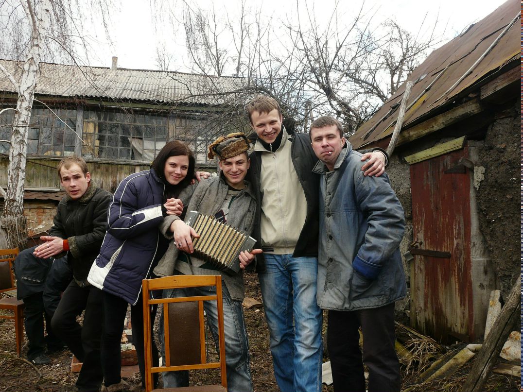 Александр Чомин | Харьков