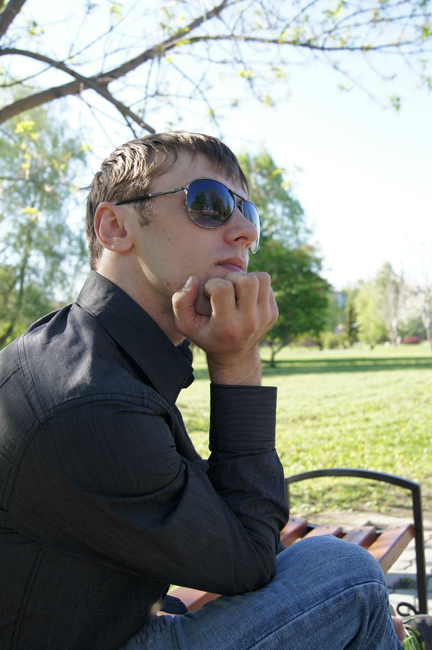 Иван Паринов | Омск