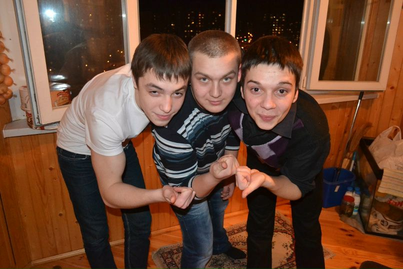 Сергей Сергеевич | Киев