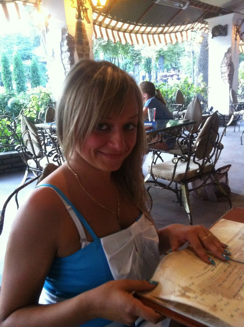 Виктория Бурденюк | Одесса