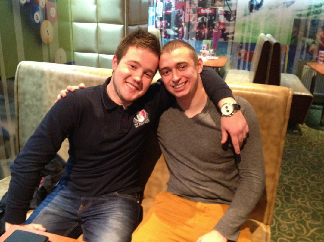 Дима Швец | Днепр (Днепропетровск)