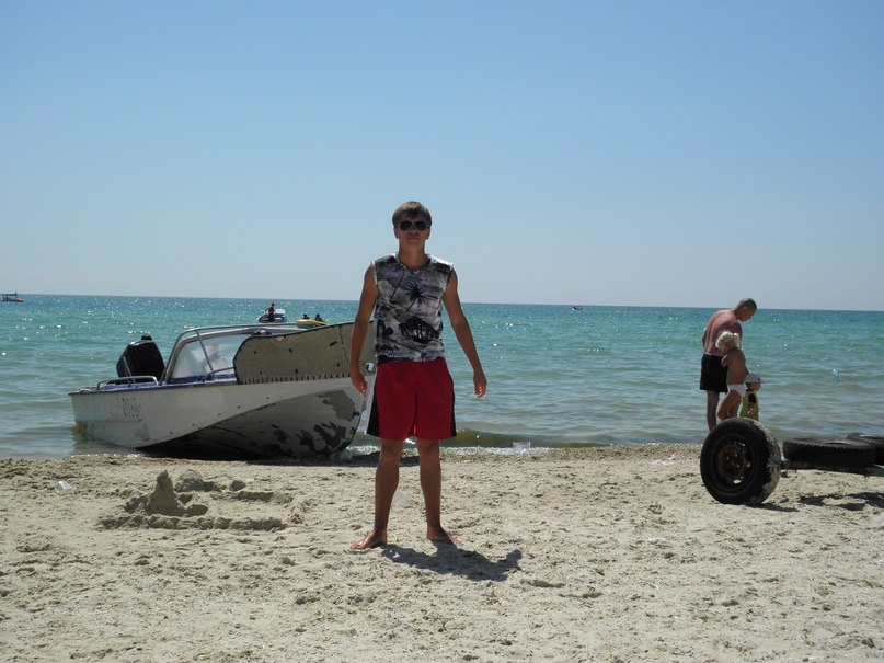 Андрей Смагин | Тараща