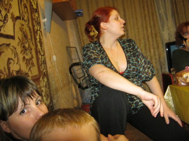 Антонина Выхрыстенко | Черкассы