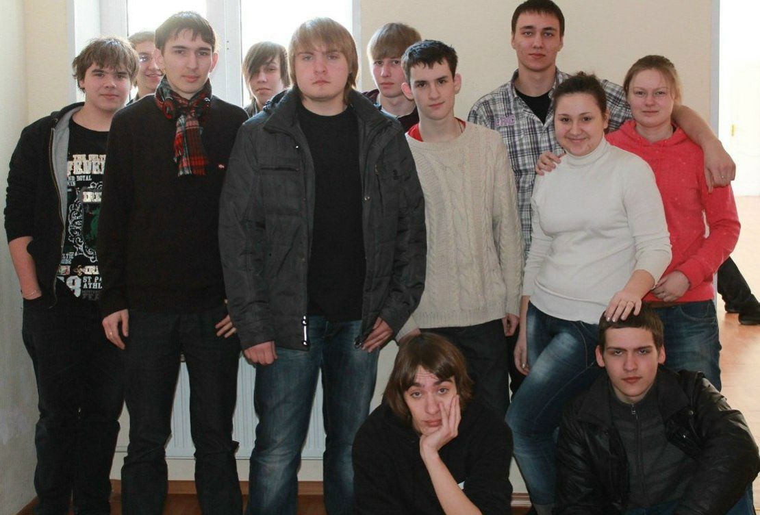 Серый Зыков | Москва