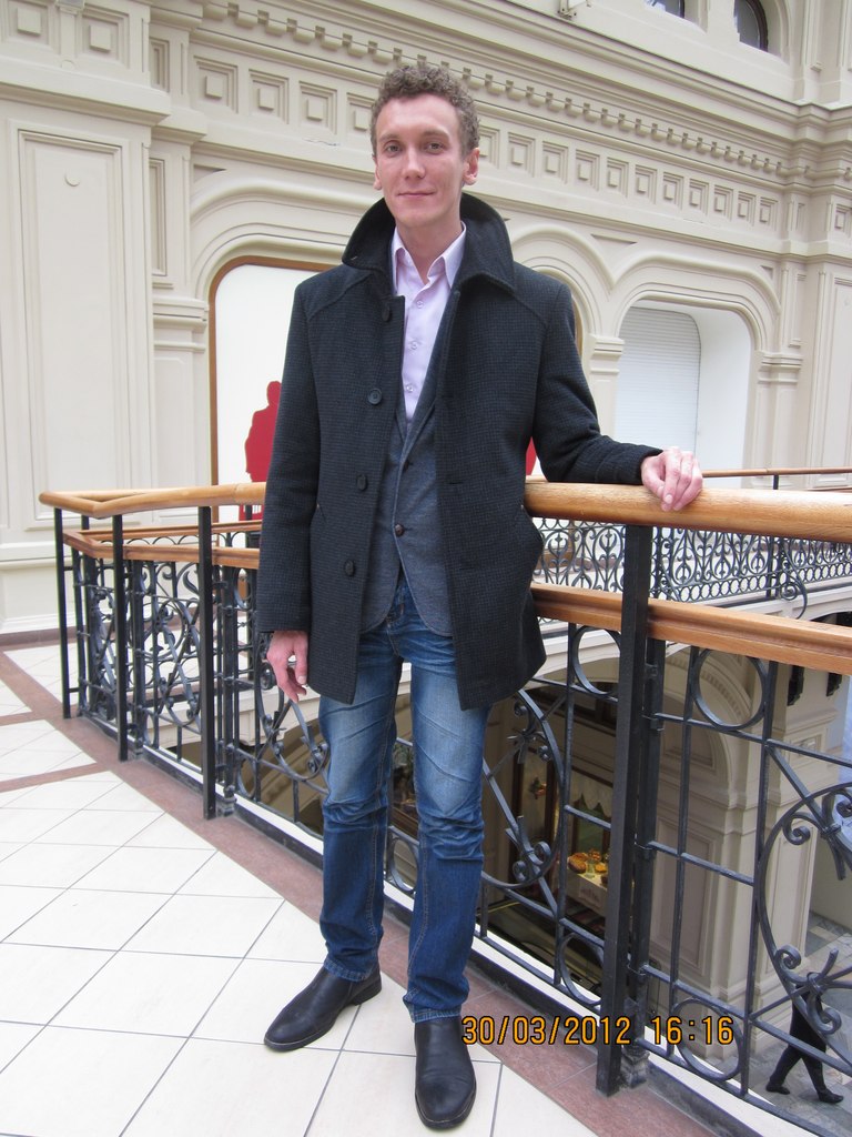 Вадим Шигапов | Москва