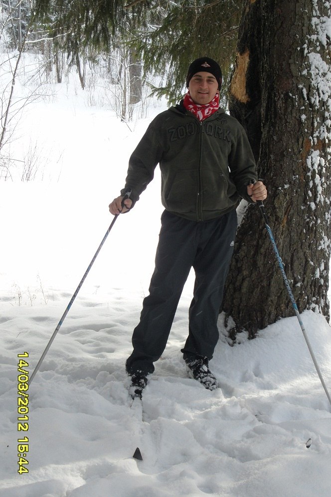 Владимир Веразев | Москва