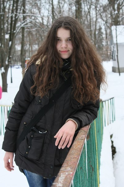 Іра Матушевська | Ивано-Франковск