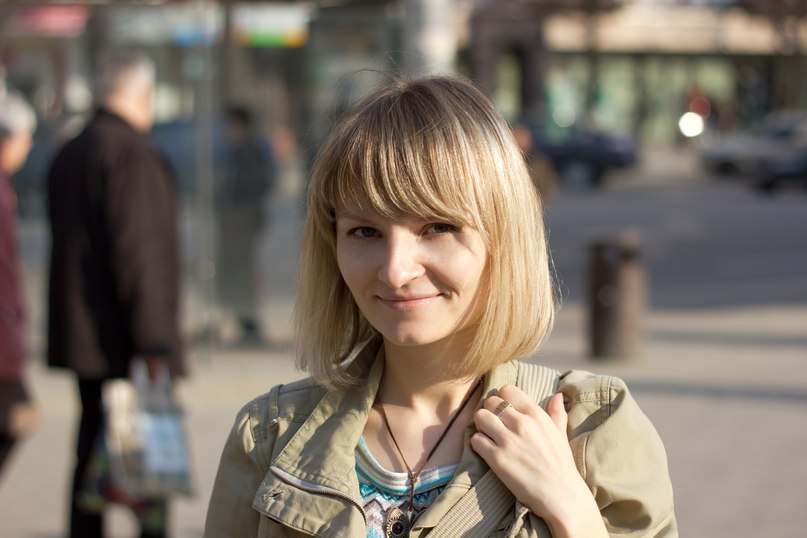 Алёна Прокопенко | Воронеж