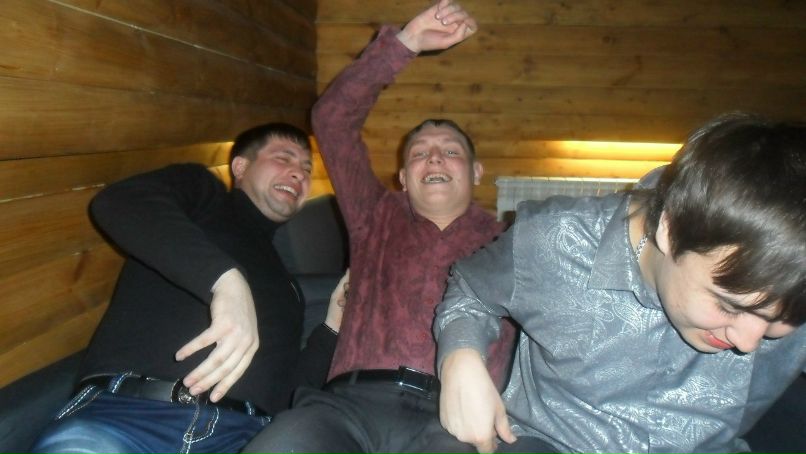 Александр Колесников | Уруссу