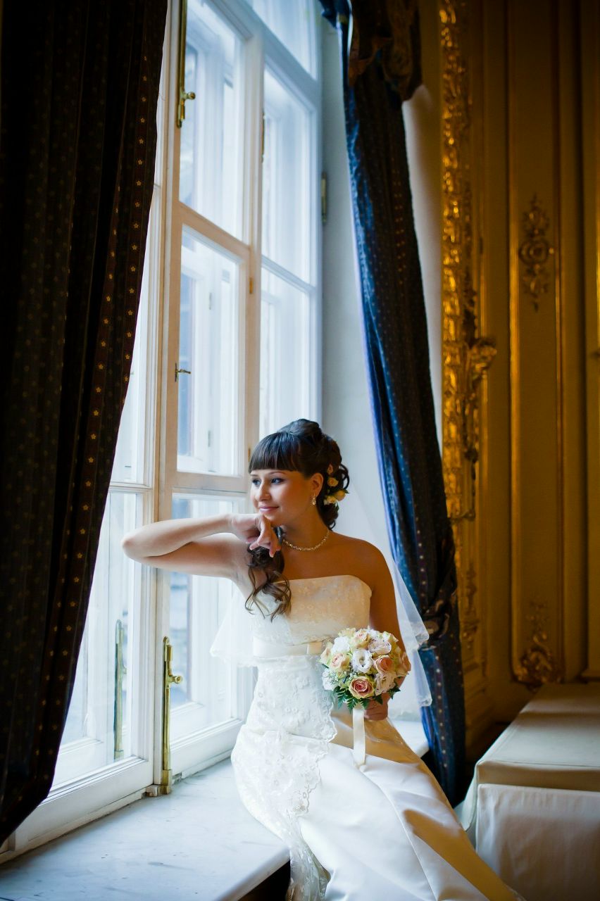 Евгения Лучникова | Санкт-Петербург