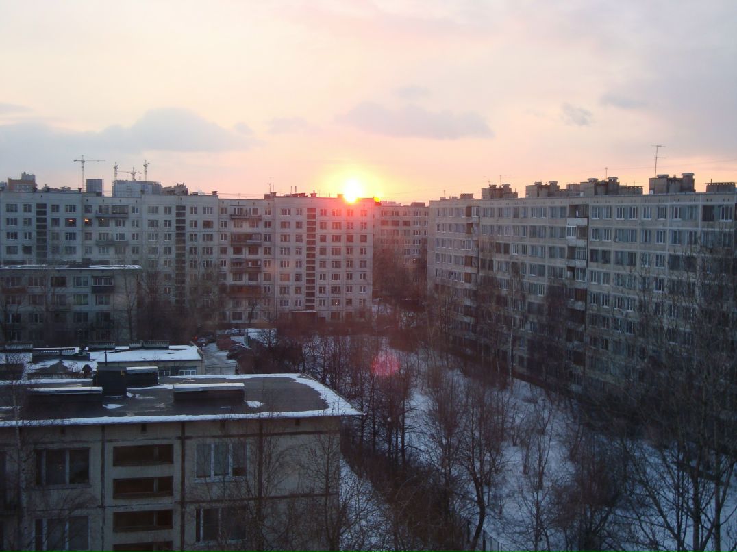 Андрей Левенков | Санкт-Петербург