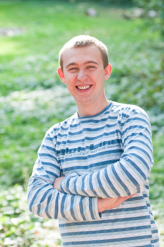 Сергій Шаркевич | Каменец-Подольский