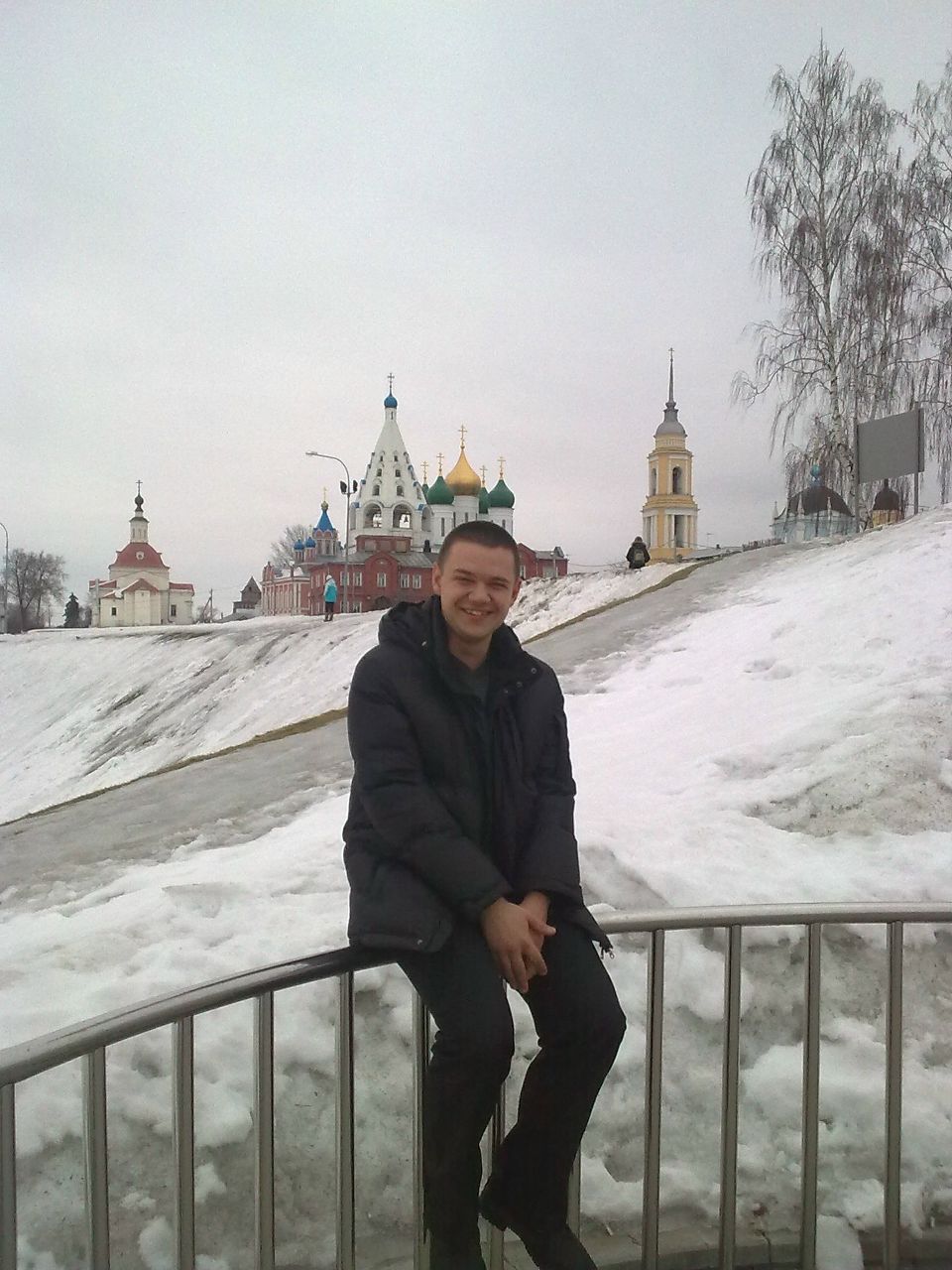 Дмитрий Санько | Коломна