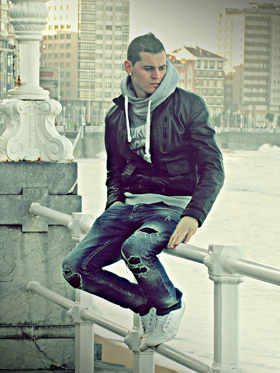 Igor Bobeico Igoriok Sladkii | Madrid