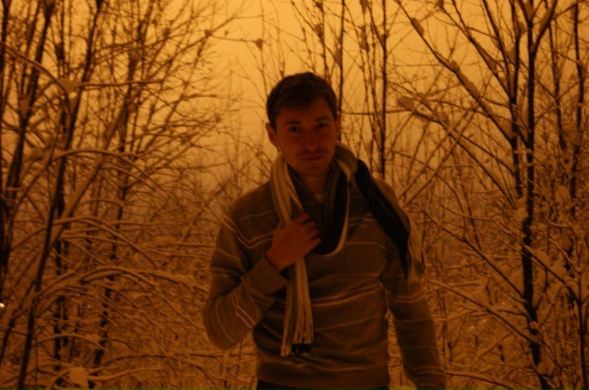 Кирилл Соколов | Санкт-Петербург