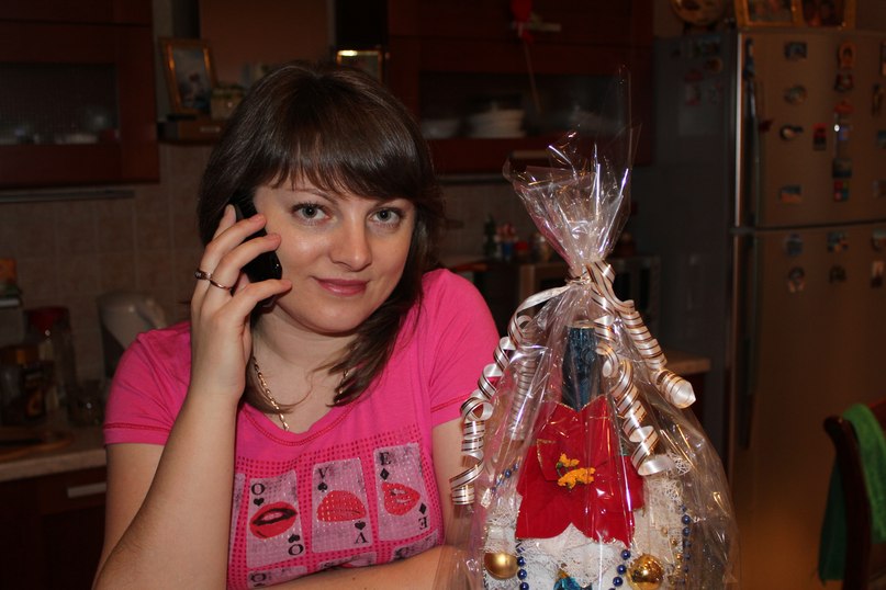 Наташа Тищенко | Санкт-Петербург