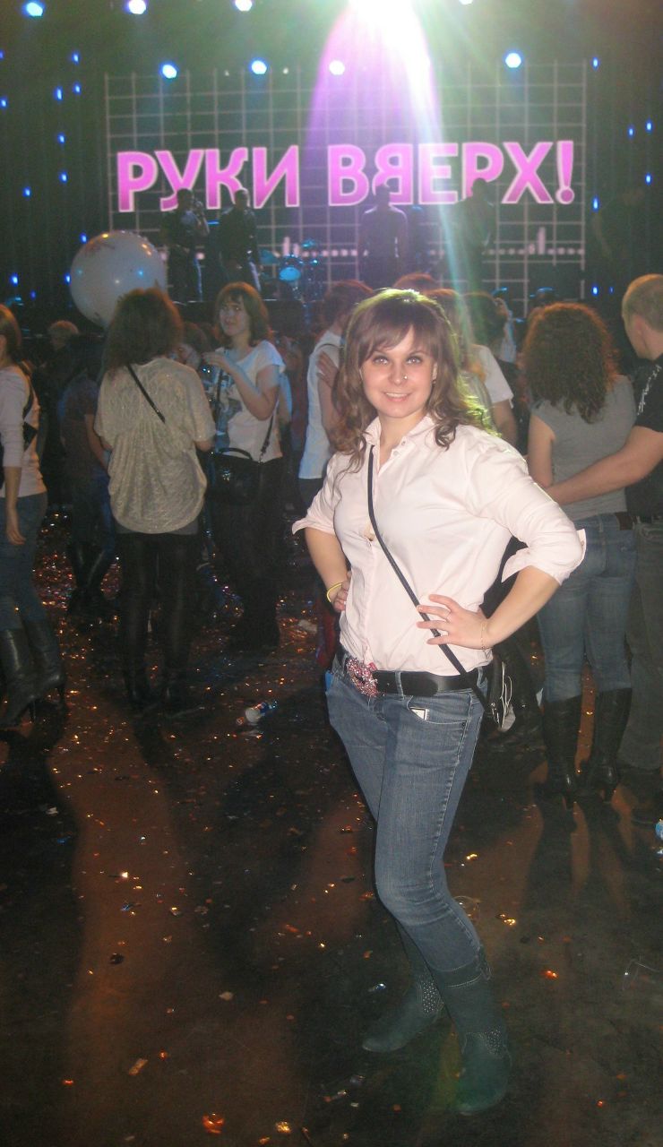 Машенька Артемьева | Москва