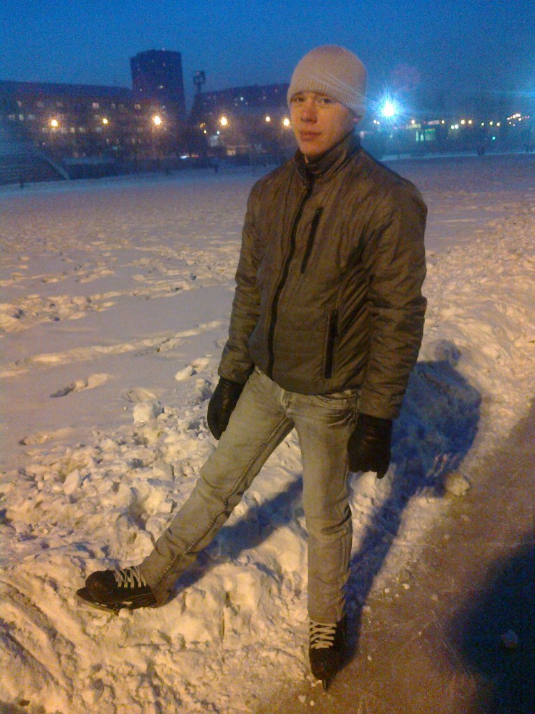 Олег Федченко | Красноярск