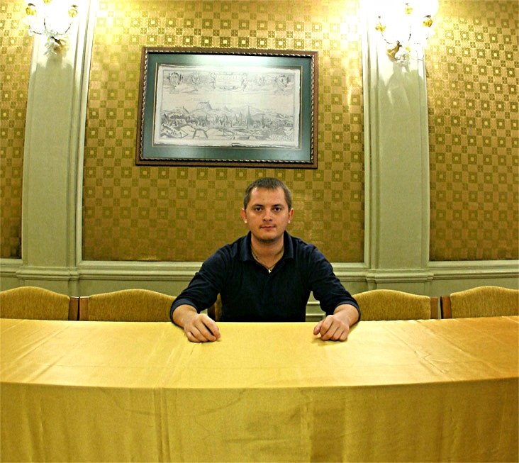 Віталій Швай | Жовква