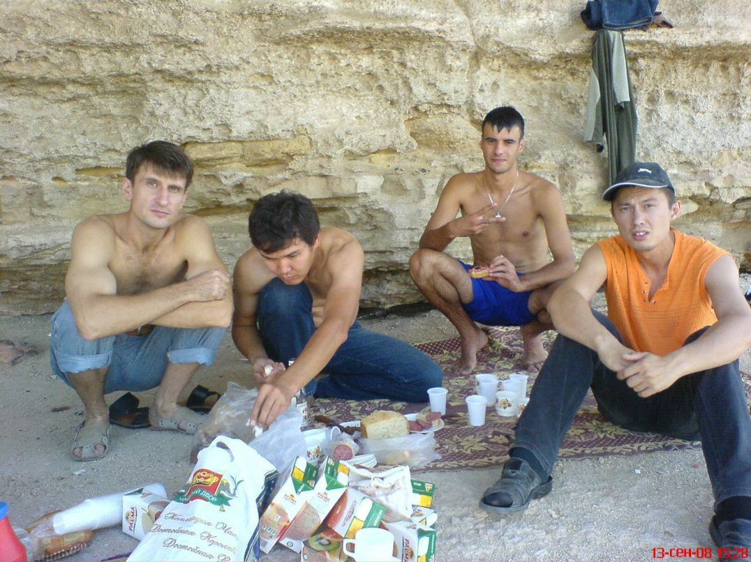 Рома Гуленков | Актау