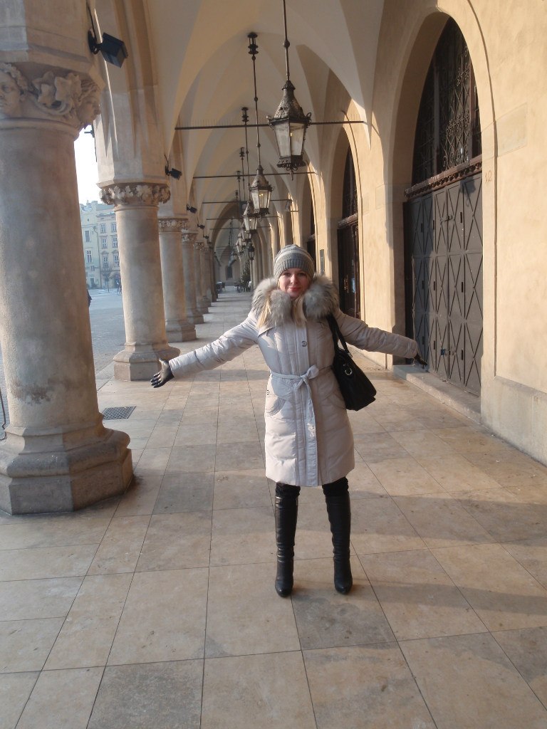 Оля Федькович folia | Львов