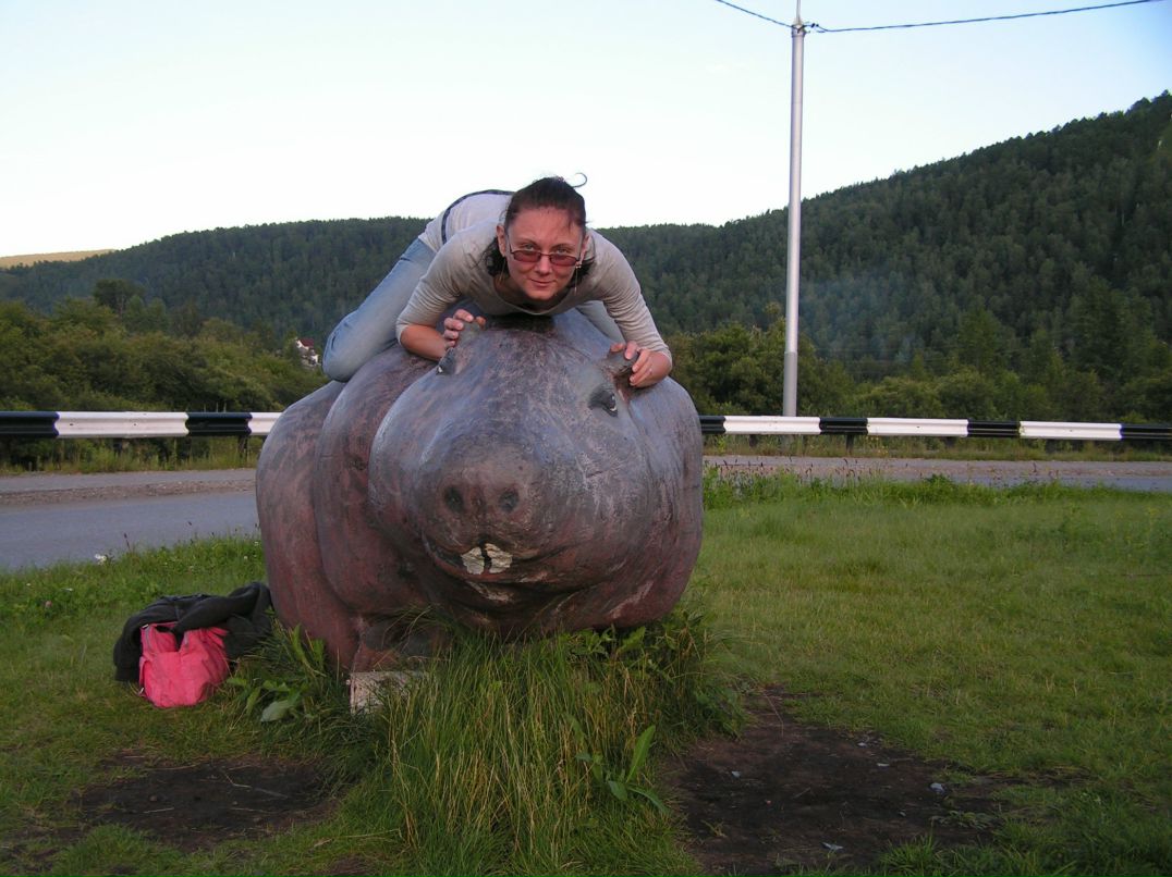 Лидия Косарева *Белка* | Москва