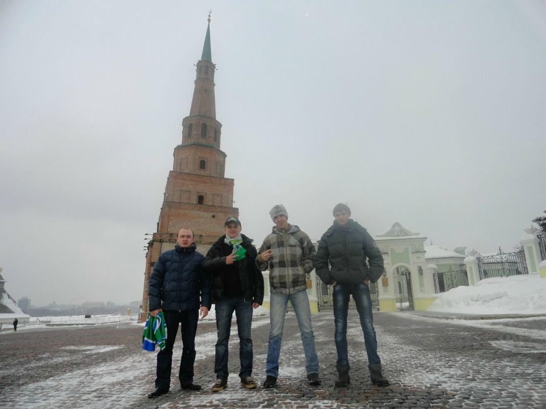 Владислав Гильмутдинов | Уфа