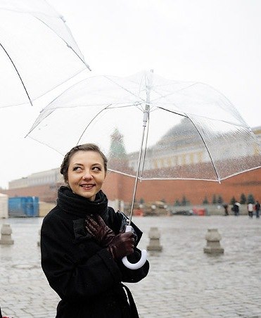 Машенька Уварова | Москва