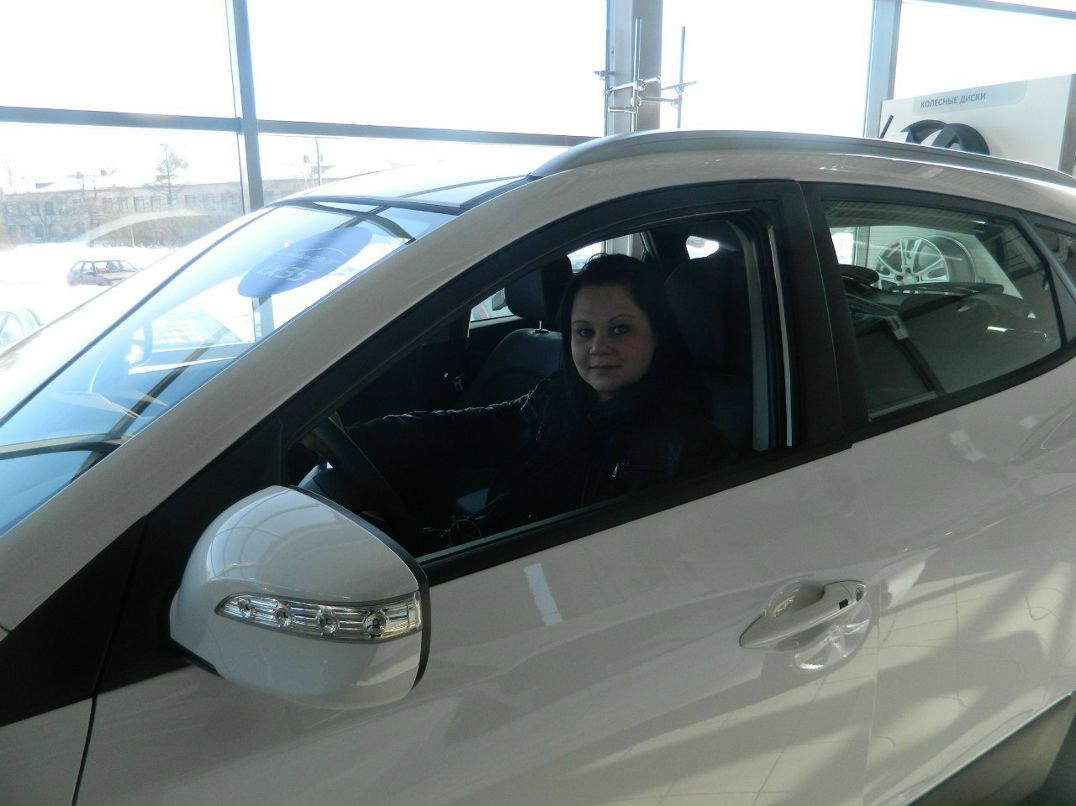 Дина Реттиева | Петрозаводск