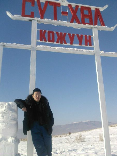 №19, Андрей Горшков, Кызыл №19, Андрей Горшков, Кызыл