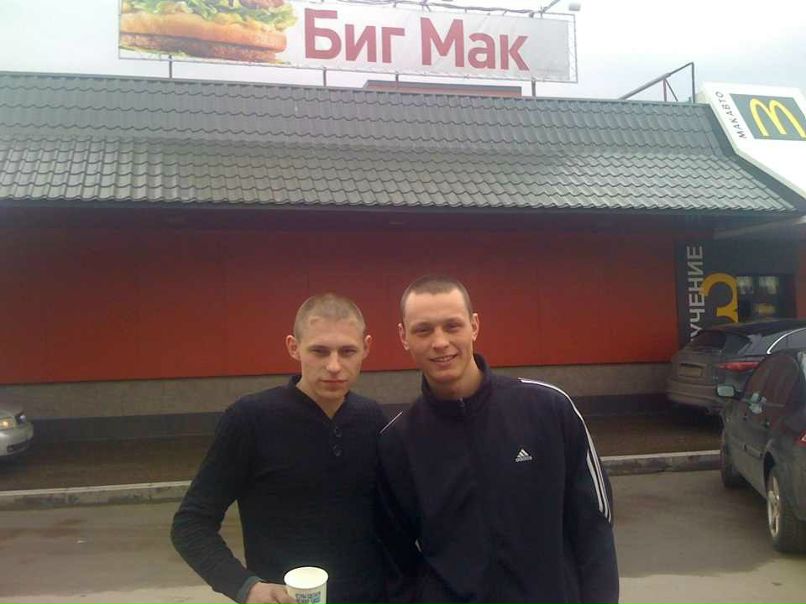 Сергей Матвеев | Тверь