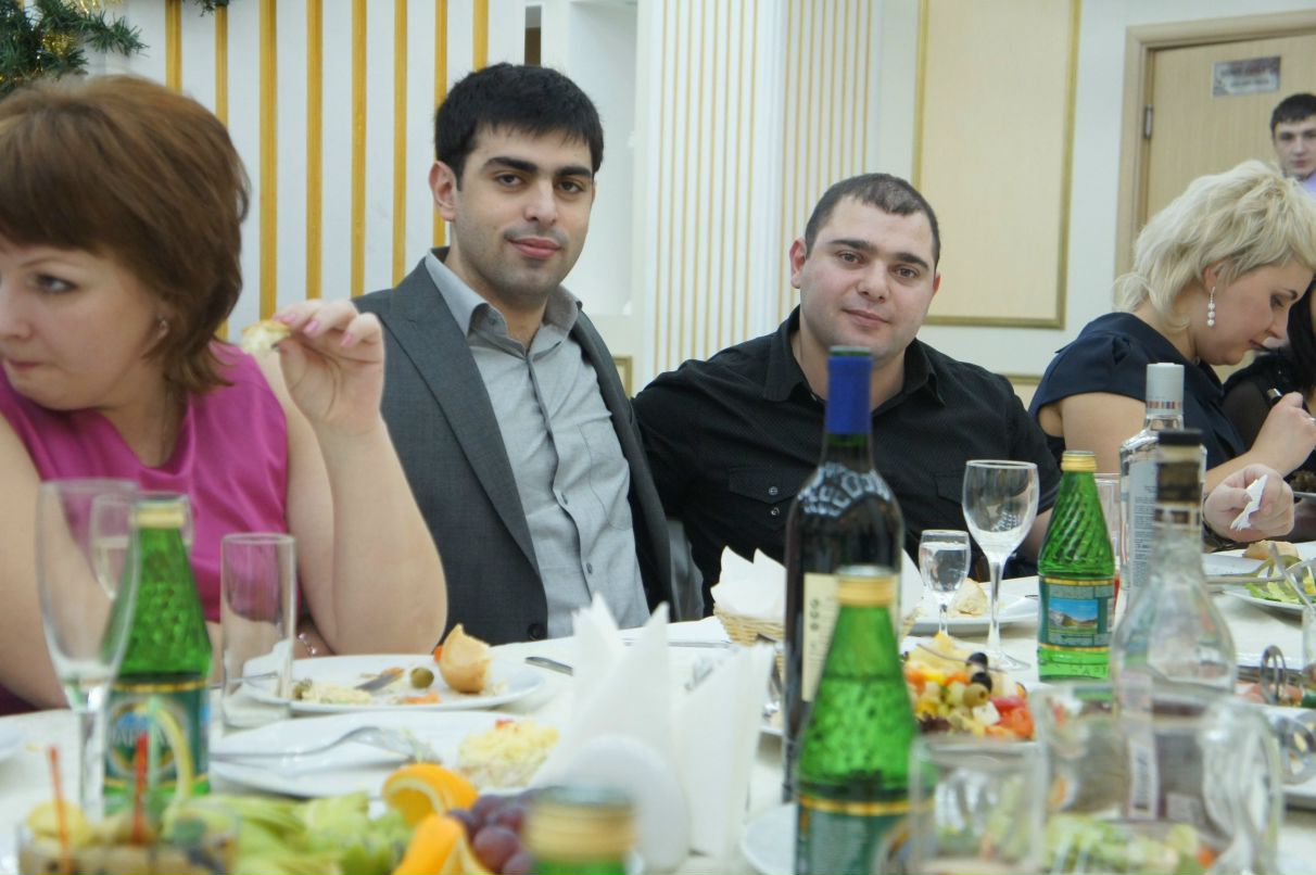 Григорий Степанян | Москва