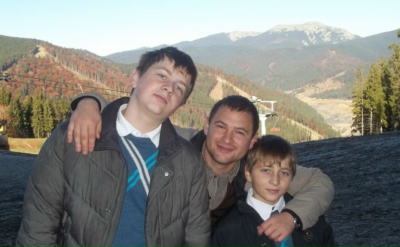 Сергей Тимуш Oleksandrovich | Ивано-Франковск