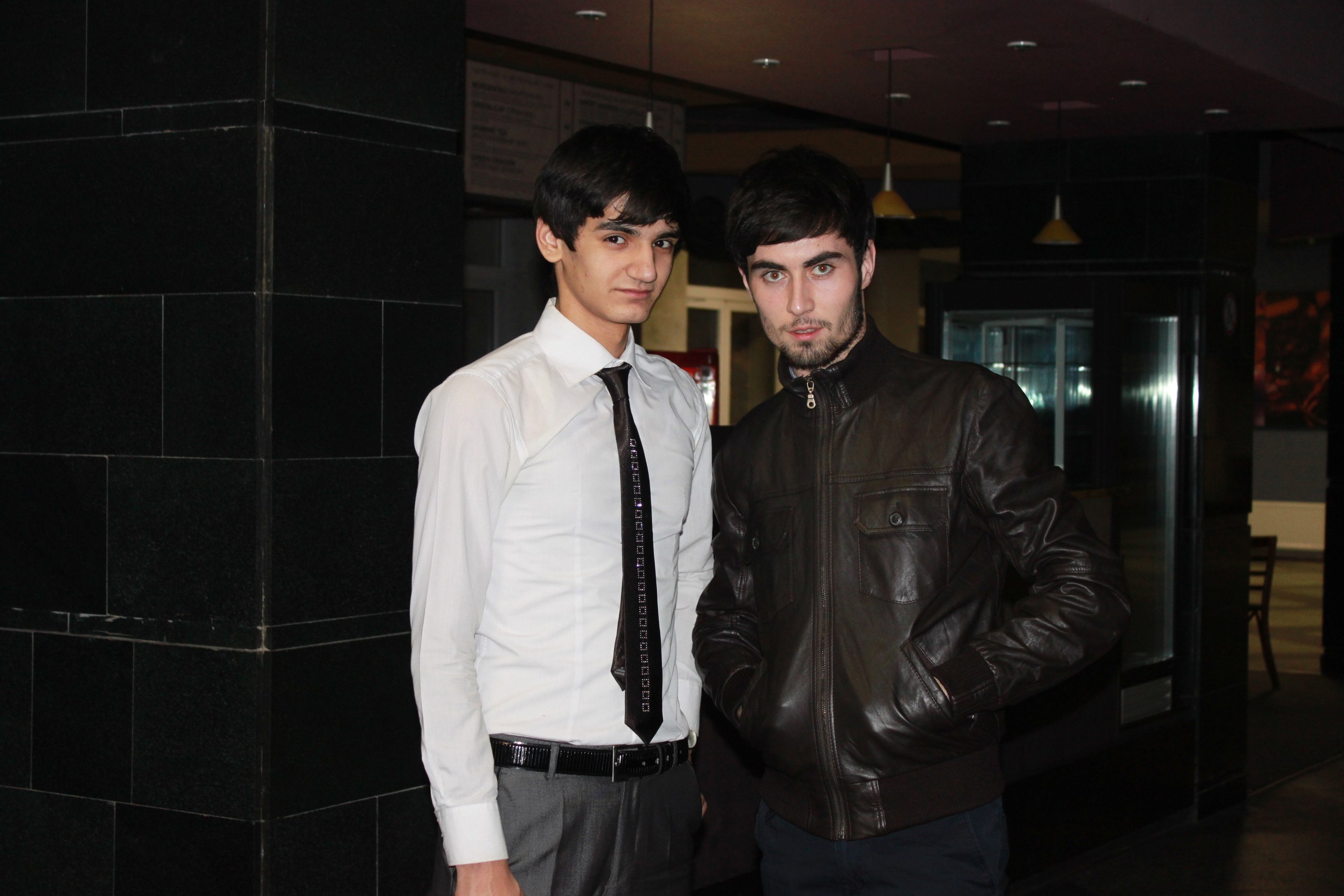 Фото профиля