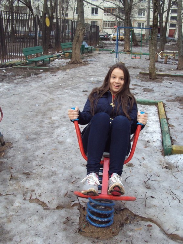 Алёна Крутышова | Москва