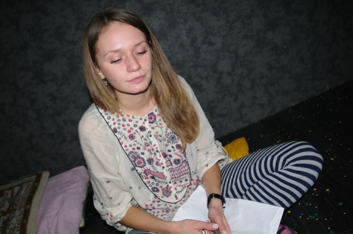 Ира Духленко | Киев