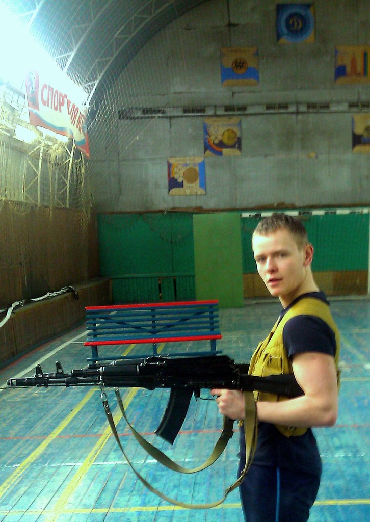 Никита Кошкарёв | Москва