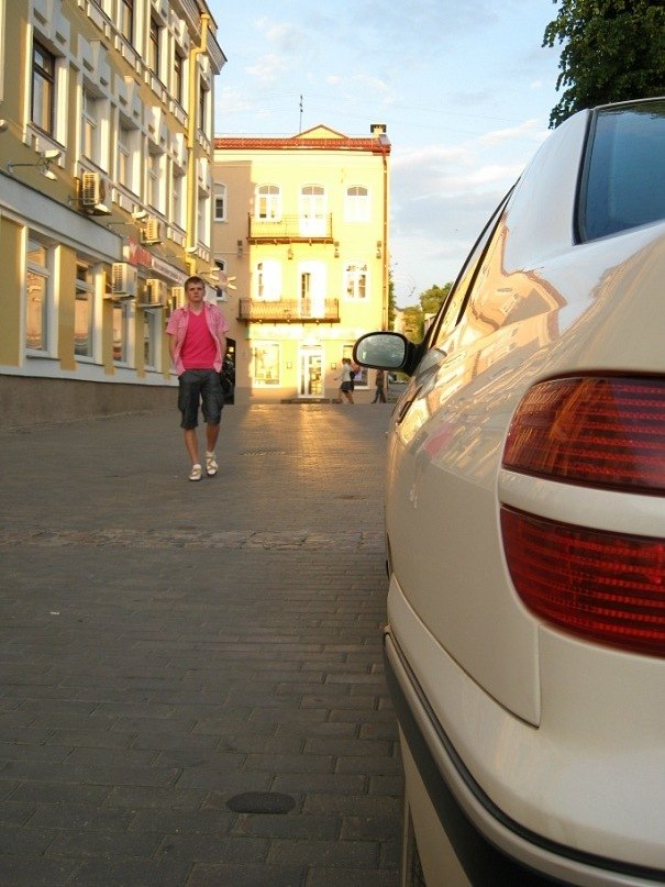 Виталик Скоробогатый ★ | Гродно