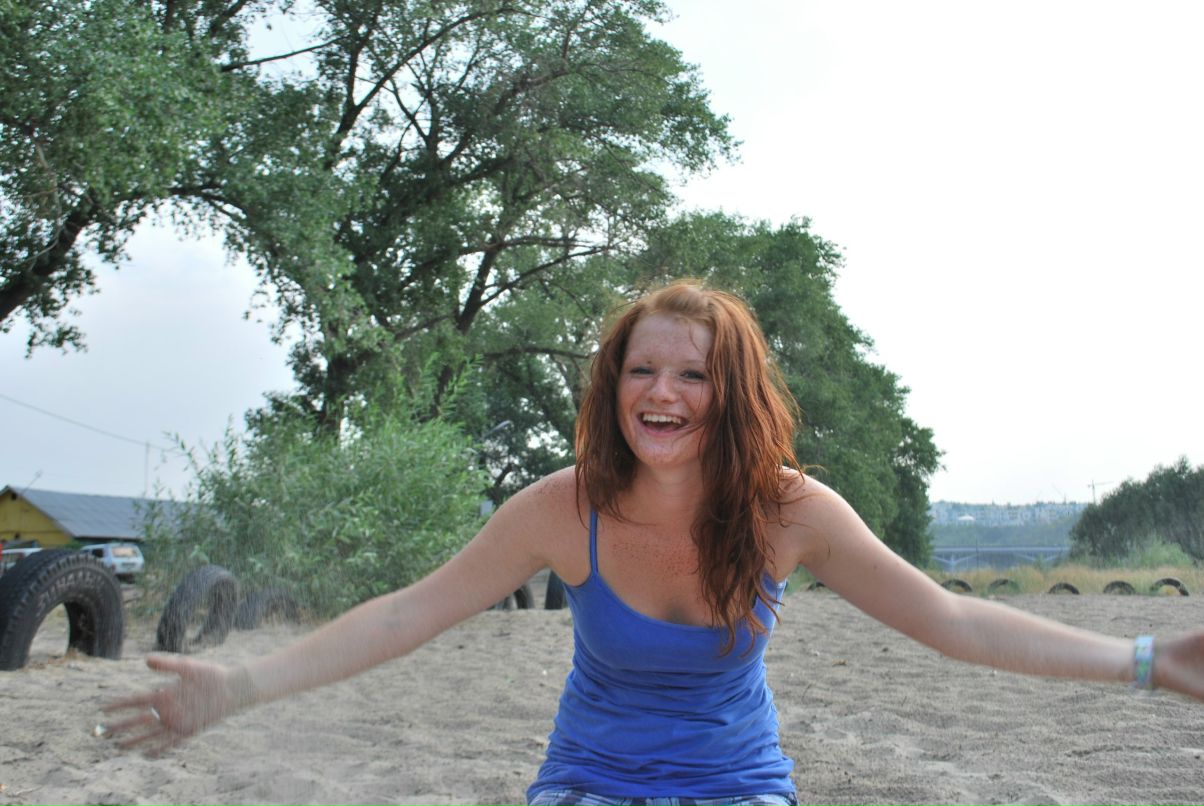 Маргарита Черных Веснушка) | Москва