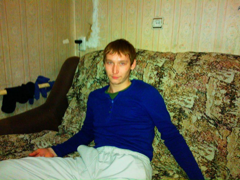 Динарик Галиахметов | Казань